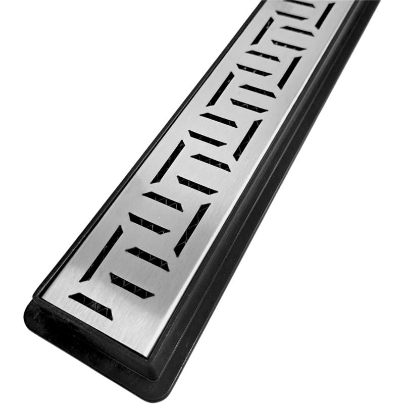 Ralo em Inox 304 - Modelo Oriente 5cm com Coletora Sifonada + Tela Anti Insetos