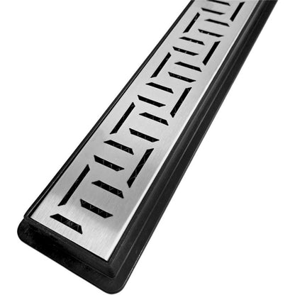 Ralo em Inox 304 - Modelo Oriente 5cm com Coletora Sifonada + Tela Anti Insetos