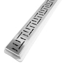 Ralo em Inox 304 - Modelo Oriente 5cm com Coletora Sifonada + Tela Anti Insetos