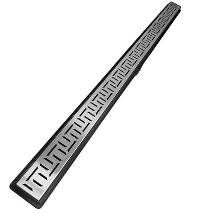Ralo em Inox 304 - Modelo Oriente 5cm com Coletora Sifonada + Tela Anti Insetos