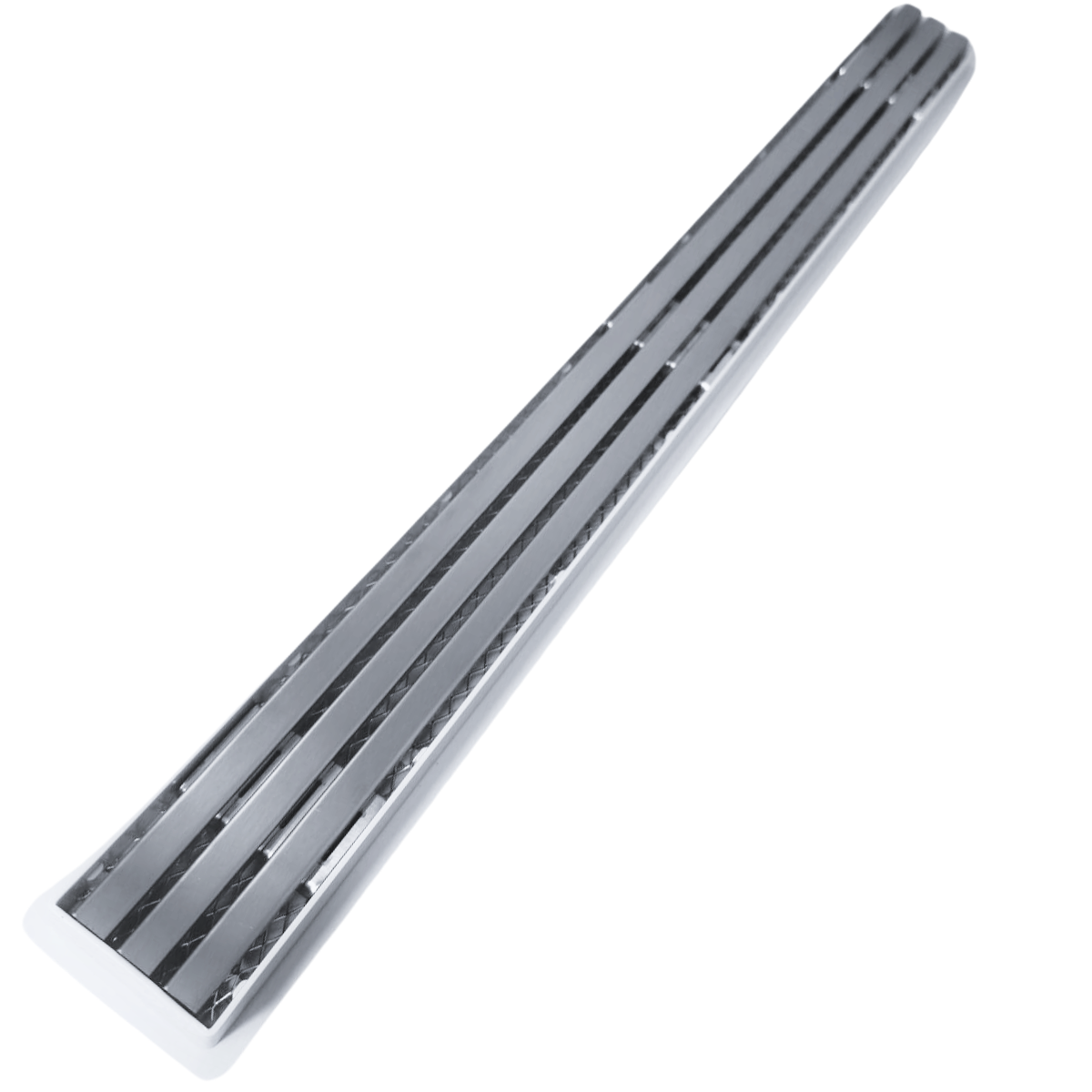 Ralo Sifonado 5cm largura Inox Netuno com Coletora + Tela Anti Insetos