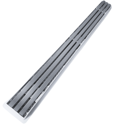 Ralo Sifonado 5cm largura Inox Netuno com Coletora + Tela Anti Insetos