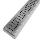 Ralo em Inox 304 - Modelo Oriente 5cm com Coletora Sifonada + Tela Anti Insetos