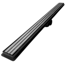 Ralo Sifonado 5cm largura Inox Netuno com Coletora + Tela Anti Insetos