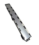 Ralo Invisível em inox 6x50 com Caixa Coletora "Cola Piso" com Tela