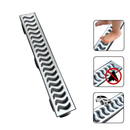 Ralo 8x50 Elite em Alumínio com Coletora Modular Preta