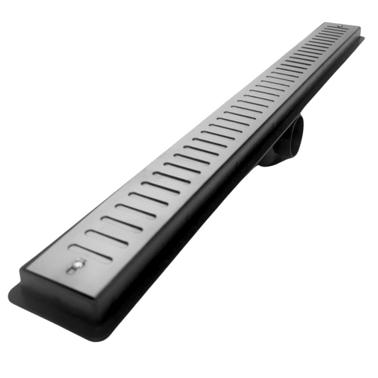 Ralo Inox 304 Abre fecha - Modelo 5cm com Coletora Sifonada