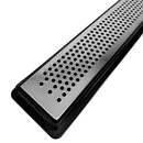 Ralo Inox Perfurado 5cm Anti Insetos com Coletora Sifonada 40mm