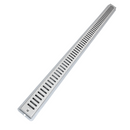 Ralo Inox 304 Abre fecha - Modelo 5cm com Coletora Sifonada