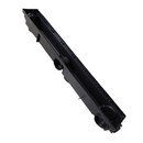 Ralo Linear Alumínio Elite 6x50 com Coletora e Tela Anti Inseto