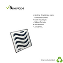 Ralo 15x15 Elite em Alumínio com Coletora Multi Saídas + Sifão