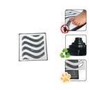 Ralo 15x15 Elite Alumínio com Coletora Multi Saídas + Tela Anti Insetos