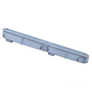 Ralo Linear Sifonado 6x50 Oculto com Grelha Lisa em Inox Polido