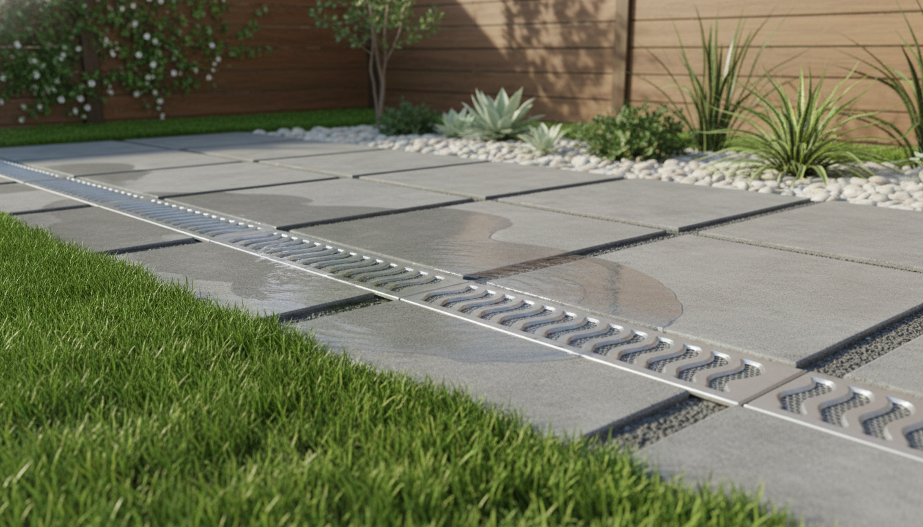 Ralo 14x50 Elite com coletora modular e grelha em Alumínio